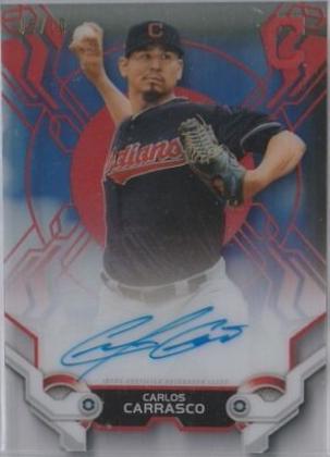 Carlos Carrasco [Red] #CC