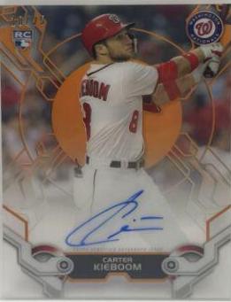 Carter Kieboom [Orange] #CK