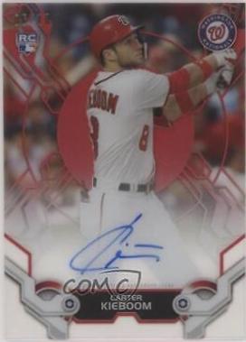 Carter Kieboom [Red] #CK