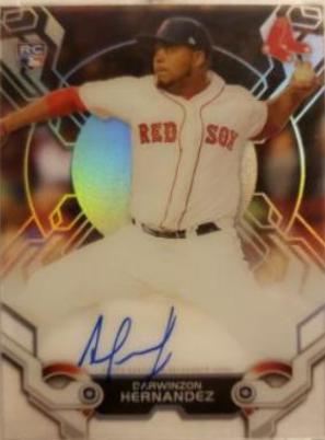Darwinzon Hernandez #DH