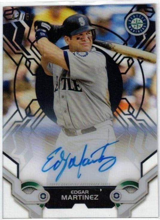 Edgar Martinez #EM