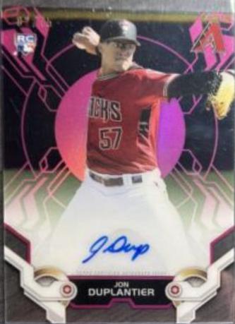 Jon Duplantier [Pink] #JDU