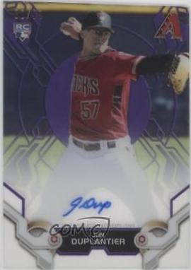 Jon Duplantier [Purple] #JDU