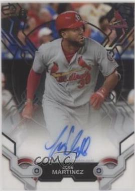 Jose Martinez [Black] #JM