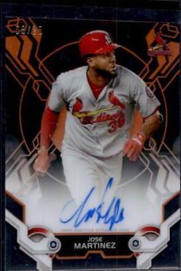 Jose Martinez [Orange] #JM