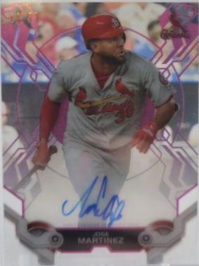 Jose Martinez [Pink] #JM