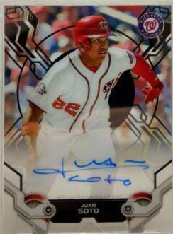 Juan Soto [Black] #JSO