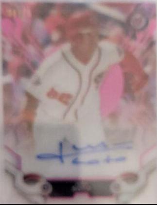 Juan Soto [Pink] #JSO