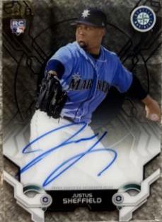 Justus Sheffield #JS