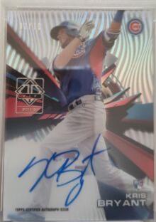 Kris Bryant #KB