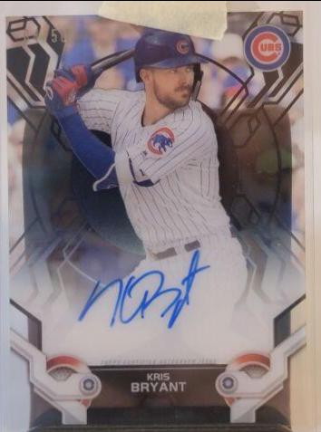 Kris Bryant [Black] #KB