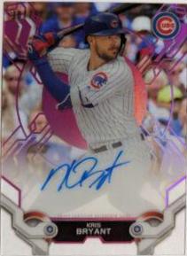 Kris Bryant [Pink] #KB