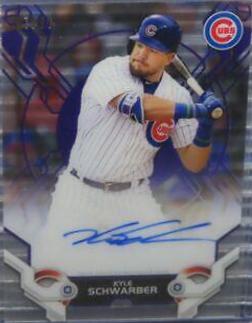 Kyle Schwarber [Purple] #KS