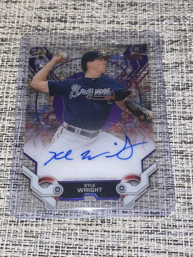 Kyle Wright [Purple] #KW