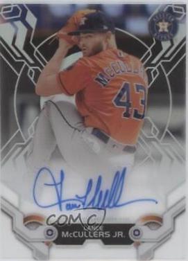 Lance McCullers Jr. #LM