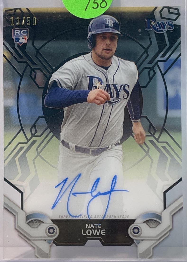 Nate Lowe [Black] #NL