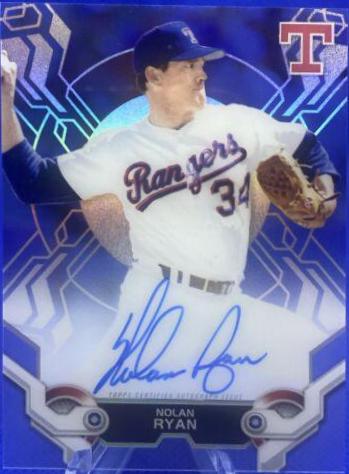 Nolan Ryan #NR