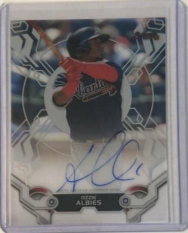 Ozzie Albies #OA