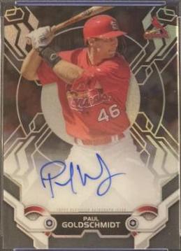 Paul Goldschmidt #PG