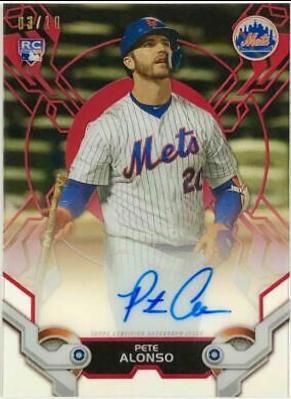 Pete Alonso [Red] #PA