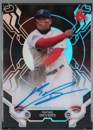 Rafael Devers #RD
