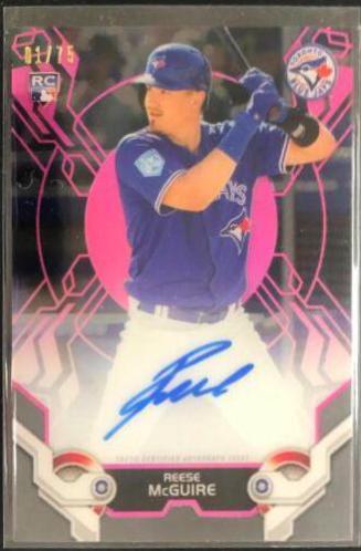 Reese McGuire [Pink] #RM