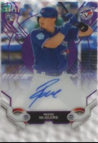 Reese McGuire [Purple] #RM