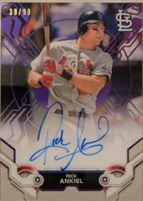 Rick Ankiel [Purple] #RAN