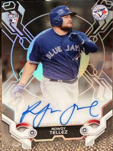 Rowdy Tellez #RT
