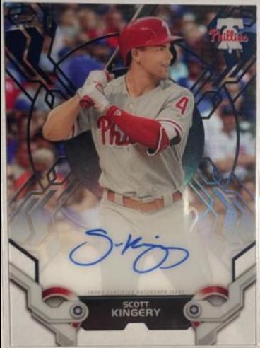 Scott Kingery #SKI