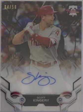 Scott Kingery [Black] #SKI