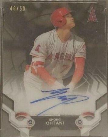 Shohei Ohtani [Black] #SO