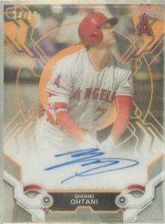 Shohei Ohtani [Orange] #SO