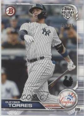 Gleyber Torres #TH-GT