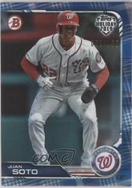 Juan Soto #TH-JSO