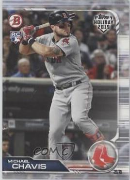 Michael Chavis [Turkey] #TH-MC