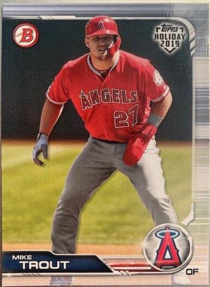 Mike Trout [Turkey] #TH-MT