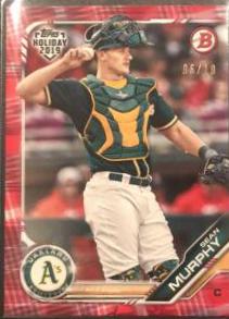 Sean Murphy [Autograph Turkey] #TH-SM