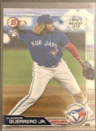 Vladimir Guerrero Jr. #TH-VGJ