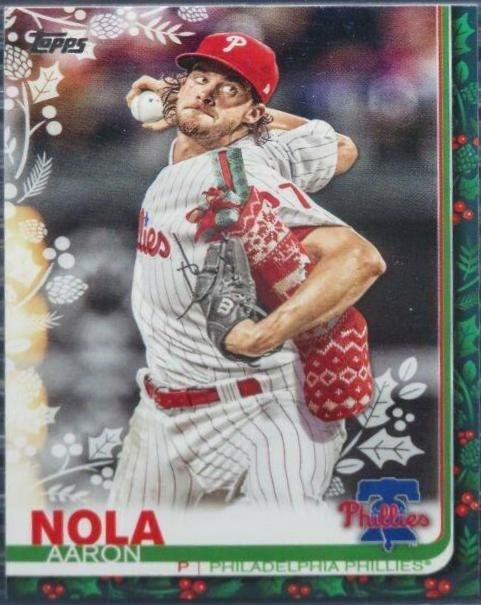 Aaron Nola #HW152