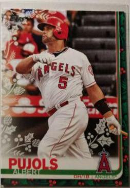 Albert Pujols #HW87