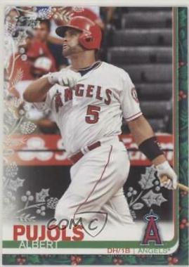 Albert Pujols [Metallic] #HW87