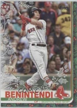 Andrew Benintendi [Metallic] #HW122