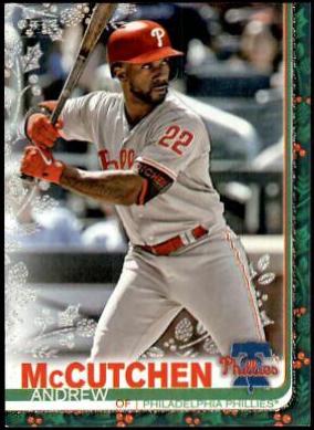 Andrew McCutchen [Metallic] #HW106