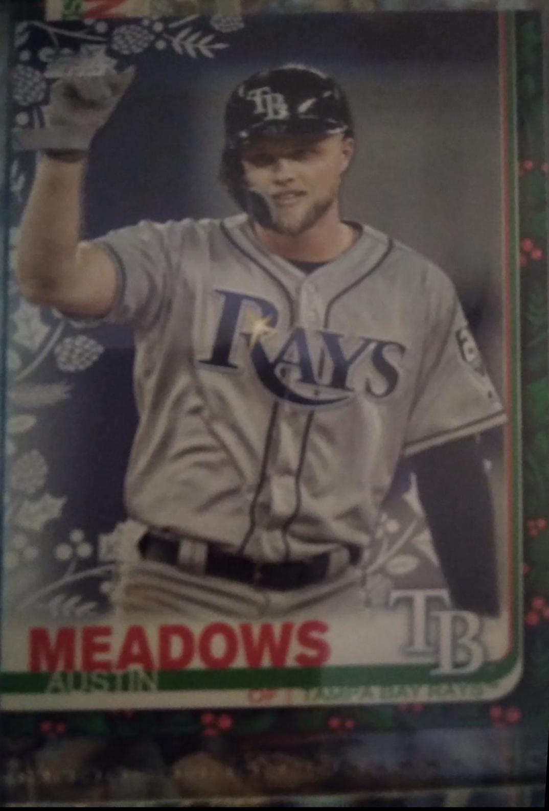 Austin Meadows #HW34