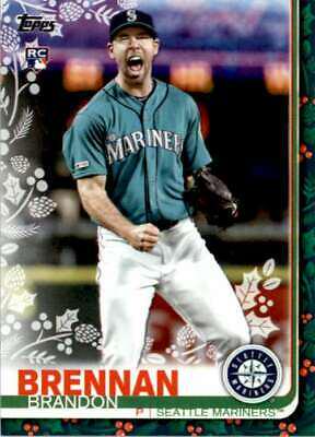 Brandon Brennan #HW121