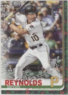 Bryan Reynolds [Metallic] #HW132