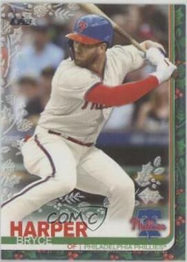 Bryce Harper [Metallic] #HW192