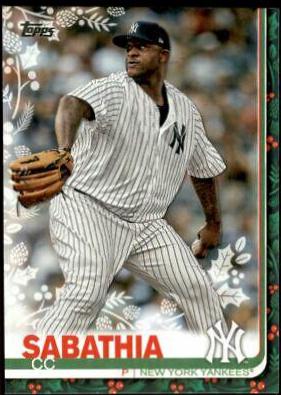 CC Sabathia #HW139