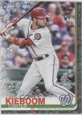 Carter Kieboom [Metallic] #HW160
